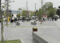 Beşiktaş'ta palayla husumetlisine saldırmak isteyen şüpheliye polis ateş açtı: 4 yaralı