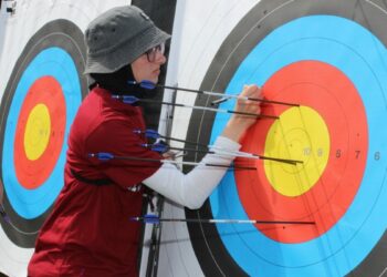 Üniversiteler Arası Okçuluk Türkiye Şampiyonası başladı