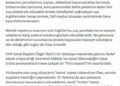 Bakan Gürlek: Türk yargısı kimseden talimat almaz