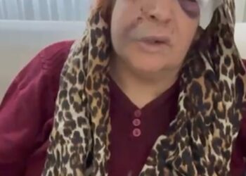 Kağıthane'de kızını silahla vuran damadını öldüren kayınvalideyi mahalleli karşıladı: Çocuklarımı korudum