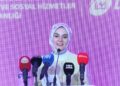 Bakan Göktaş: Kız çocuklarımızın mühendislik alanında daha görünür olmasını çok önemsiyoruz