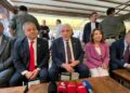 Dervişoğlu, tarihi çarşı esnafını ziyaret etti