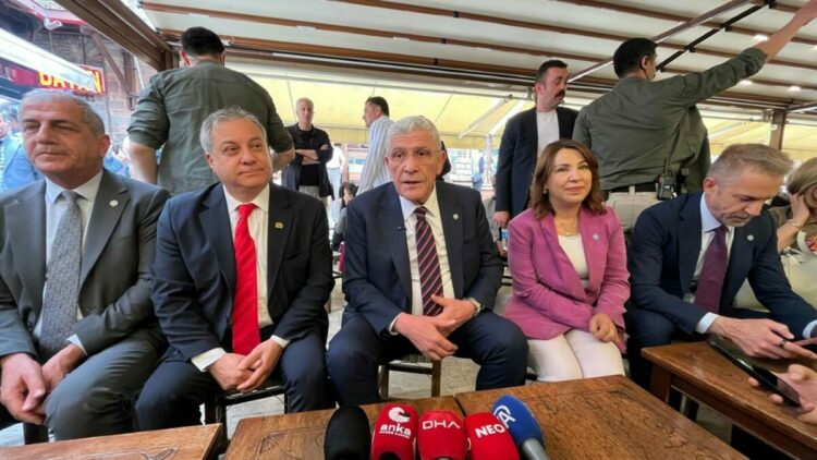 Dervişoğlu, tarihi çarşı esnafını ziyaret etti