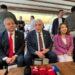 Dervişoğlu, tarihi çarşı esnafını ziyaret etti