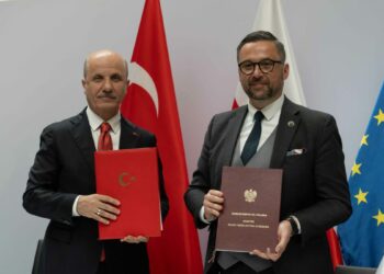 YÖK Başkanı Özvar, Polonya’da: Üniversitelerimiz birlikte çalışabilecek önemli bir potansiyele sahip