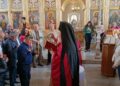 Bulgar Ortodoks Sveti Georgi Kilisesi'ndeki ayin iptal edildi