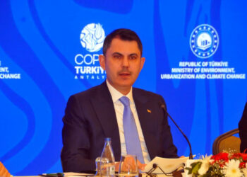 Bakan Kurum: İklim değişikliğiyle mücadele, artık insan hayatını koruma meselesidir
