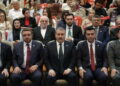 Destici: Onca yolsuzluğa rağmen pişkin pişkin ortalıkta geziyorlar
