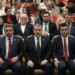 Destici: Onca yolsuzluğa rağmen pişkin pişkin ortalıkta geziyorlar
