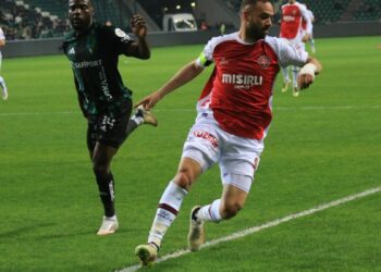 Kocaelispor – Mısırlı.com.tr Fatih Karagümrük: 0-1