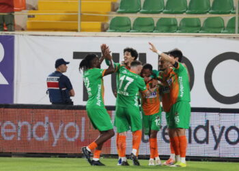Corendon Alanyaspor - Zecorner Kayserispor: 3-1