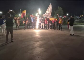 Galatasaray'ın şampiyonluğu Malatya'da coşkuyla kutlandı