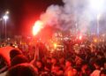 Galatasaray’ın şampiyonluğu Kayseri'de coşkuyla kutlandı
