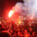 Galatasaray’ın şampiyonluğu Kayseri'de coşkuyla kutlandı