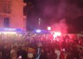 Galatasaray'ın şampiyonluğu İzmir'de coşkuyla kutlandı