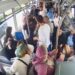 Sakarya’da otobüste fenalaşan yolcu hastaneye yetiştirildi