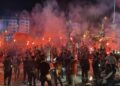 Osmaniye’de Galatasaray’ın şampiyonluğu kutlandı