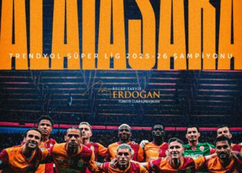 Cumhurbaşkanı Erdoğan'dan Galatasaray'a tebrik mesajı