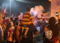Galatasaray’ın şampiyonluğu Yalova'da kutlandı