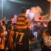 Galatasaray’ın şampiyonluğu Yalova'da kutlandı