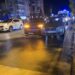 Bursa'da otomobil, kırmızı ışıkta bekleyen otomobile çarptı: 3 yaralı