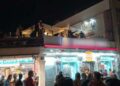 Taksim Meydanı'nda şampiyonluk kutlamasında kavga: 1 yaralı
