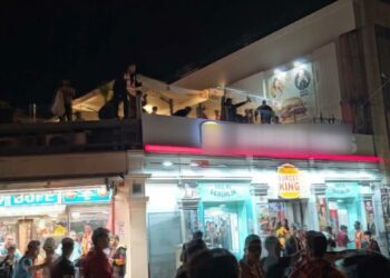 Taksim Meydanı'nda şampiyonluk kutlamasında kavga: 1 yaralı