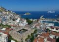 Kuşadası’nda, bayram tatilinin 9 güne çıkarılması turizmcileri sevindirdi