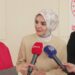 Bakan Göktaş'tan huzurevi sakinlerine anneler günü ziyareti