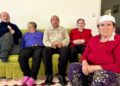 Hani anne, 50 yıldır engelli 4 çocuğuna bakıyor