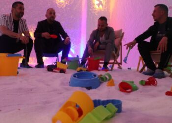 Kreşte çocukların bağışıklıklarını desteklemek için ‘tuz odası’ ile eğitim modeli