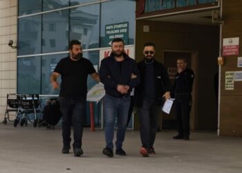 Üzerinde uyuşturucuyla yaklanan şüpheli tutuklandı