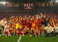 Göztepe'den muhteşem final