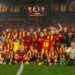 Göztepe'den muhteşem final