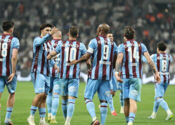 Trabzonspor’a Türkiye Kupası maçı öncesi moral