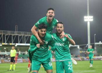 Bodrum FK Play-Off ilk maçında Çorum FK'yı konuk edecek