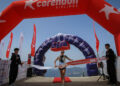 12'nci Corendon Tahtalı Run to Sky sona erdi