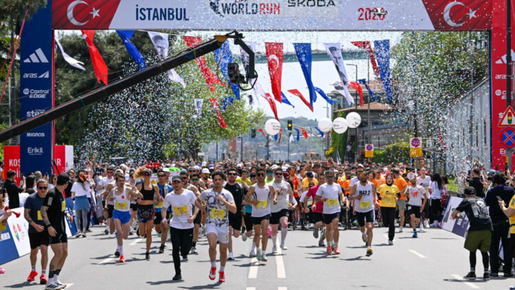 Wings For Life World Run Türkiye’de başladı