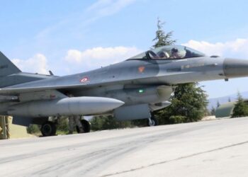 Türk jetleri, EFES tatbikatında
