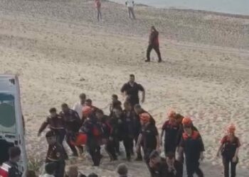 Çatalca'da jet skiyle denize açılan iki arkadaş suya düştü: 1 ölü, 1 yaralı