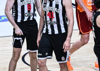 Beşiktaş GAİN - Galatasaray MCT Technic: 82-89