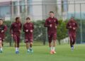 Trabzonspor’da kupa mesaisi başladı