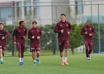 Trabzonspor’da kupa mesaisi başladı