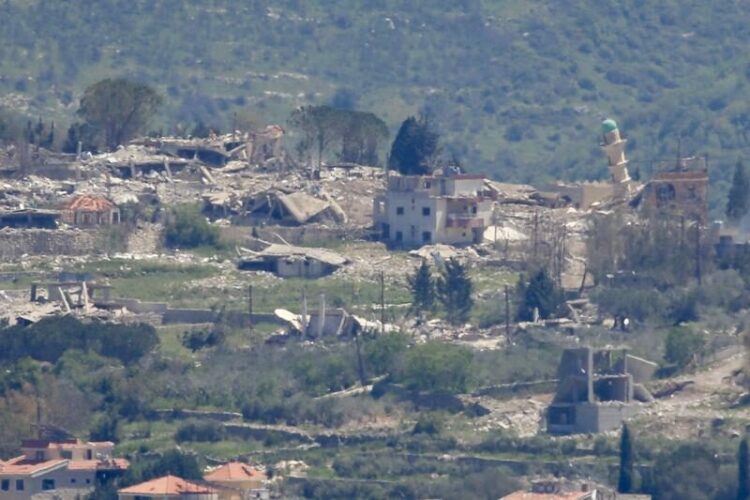 İsrail'in Lübnan'a saldırılarında hayatını kaybedenlerin sayısı 2 bin 846'ya yükseldi