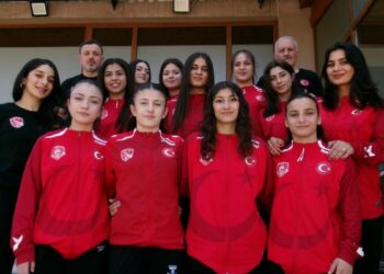 U17 Avrupa Güreş Şampiyonası Bulgaristan’da başlıyor