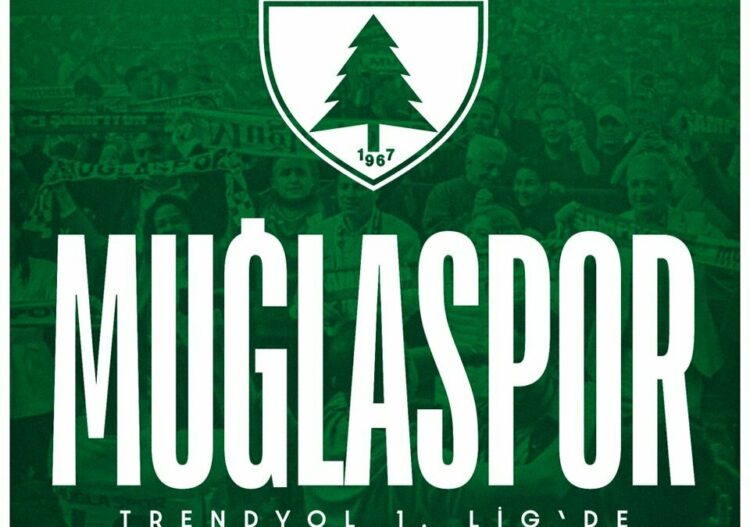 Cumhurbaşkanı Erdoğan, Trendyol 1. Lig’e yükselen Muğlaspor’u tebrik etti