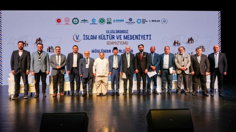 Uluslararası İslam Kültür ve Medeniyeti Sempozyumu tamamlandı