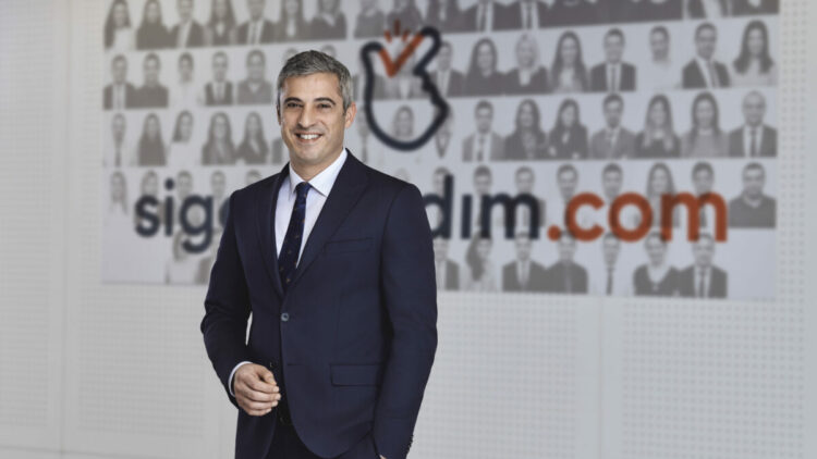 sigortaladim.com’dan yapay zeka destekli sigorta dönemi