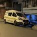 Şişli’de konuşmak için gittiği eşine ateş açtı; mermer parçaları kadını yaraladı