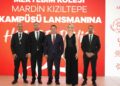 Mektebim Koleji Kızıltepe kampüsü, lansman töreniyle açıldı